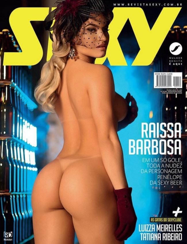 Sexy Raissa Barbosa