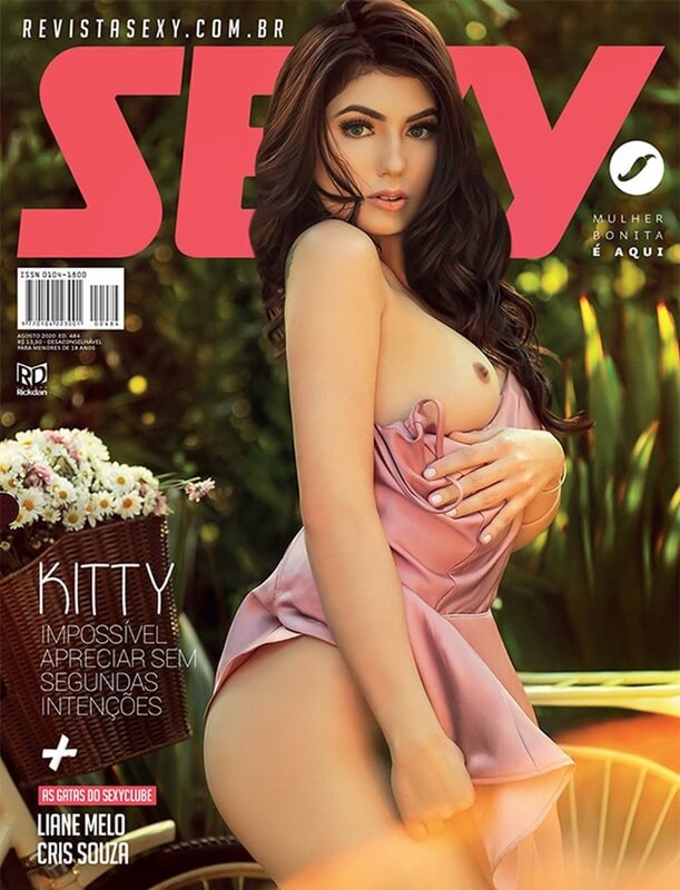 Revista Sexy - Kitty
