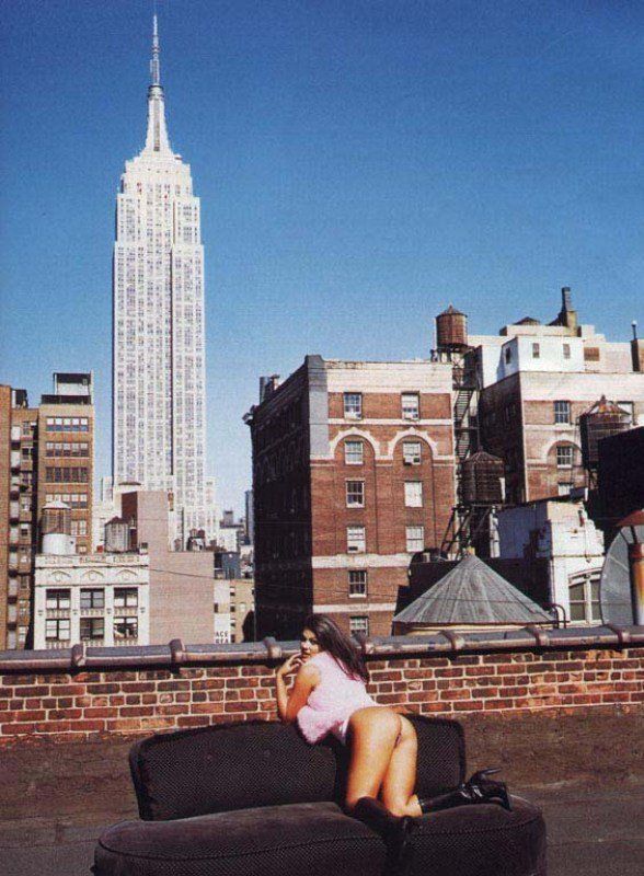 Foto da Tiazinha pelada na Playboy do ano 2000 - Site Gostosas e Peladas